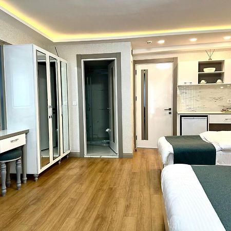 Gazelle Suites Κωνσταντινούπολη Εξωτερικό φωτογραφία