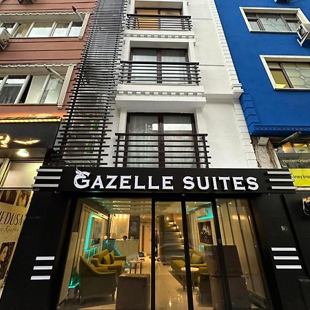 Gazelle Suites Κωνσταντινούπολη Εξωτερικό φωτογραφία