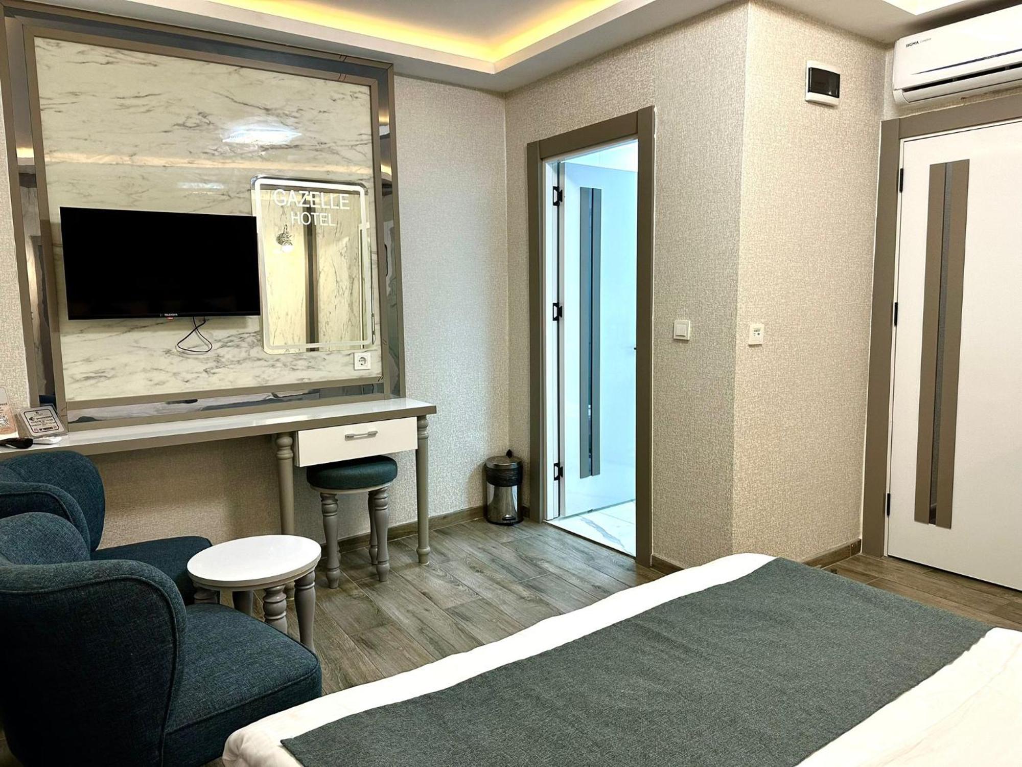 Gazelle Suites Κωνσταντινούπολη Εξωτερικό φωτογραφία