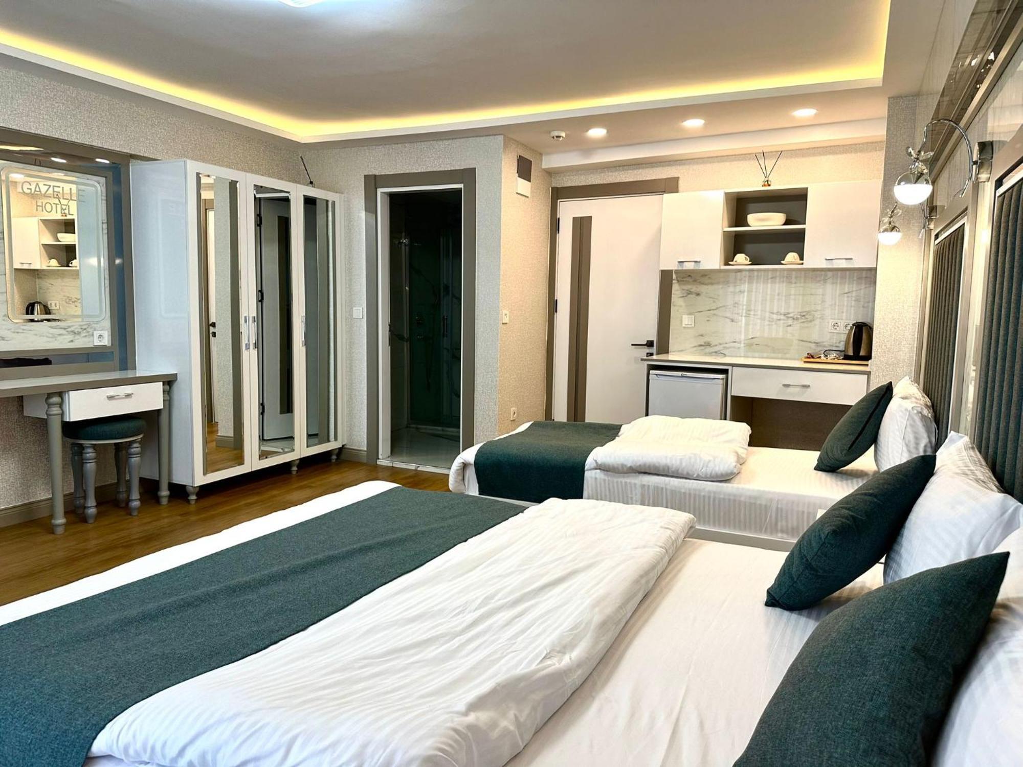 Gazelle Suites Κωνσταντινούπολη Εξωτερικό φωτογραφία