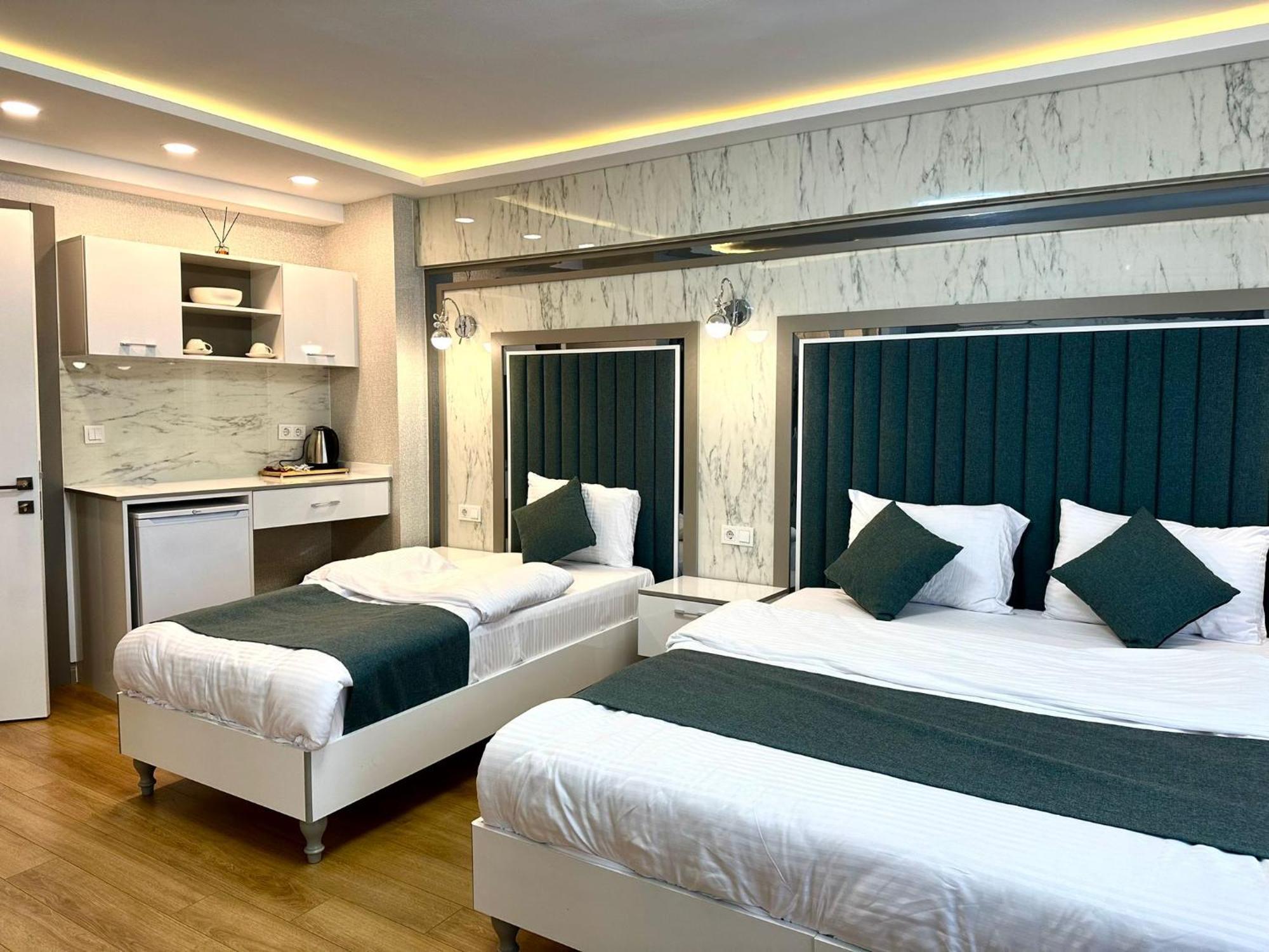 Gazelle Suites Κωνσταντινούπολη Εξωτερικό φωτογραφία