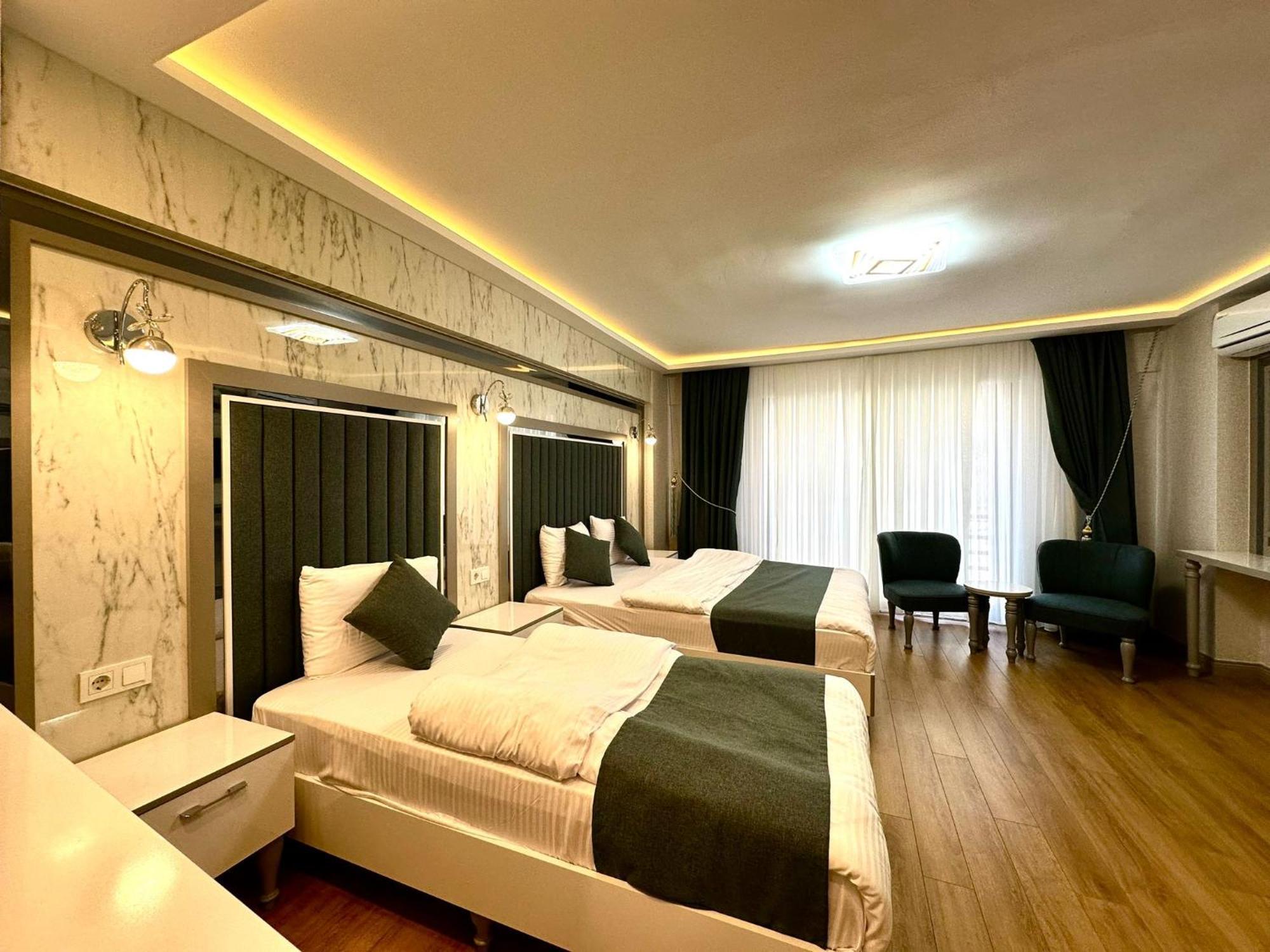 Gazelle Suites Κωνσταντινούπολη Εξωτερικό φωτογραφία