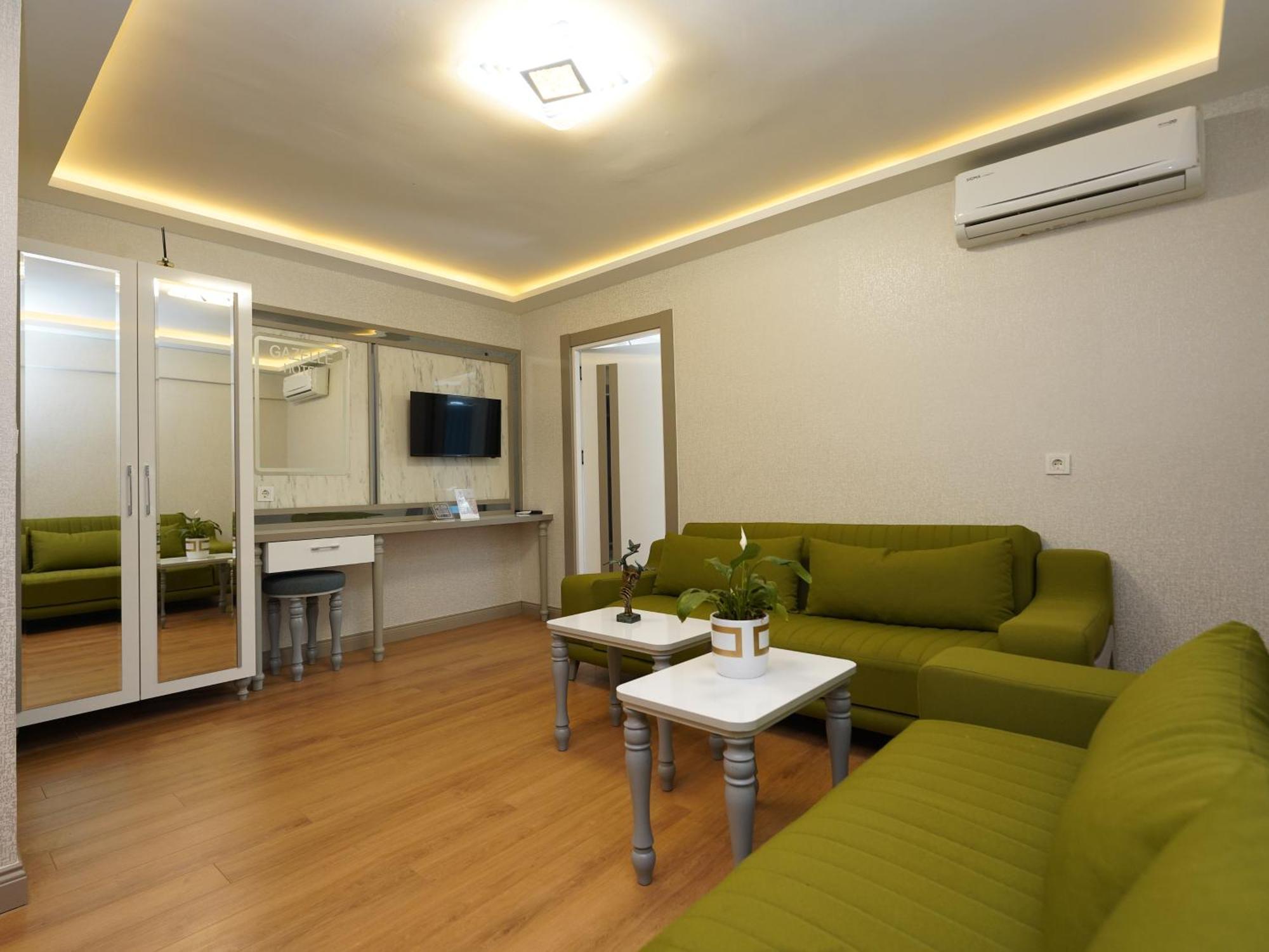 Gazelle Suites Κωνσταντινούπολη Εξωτερικό φωτογραφία