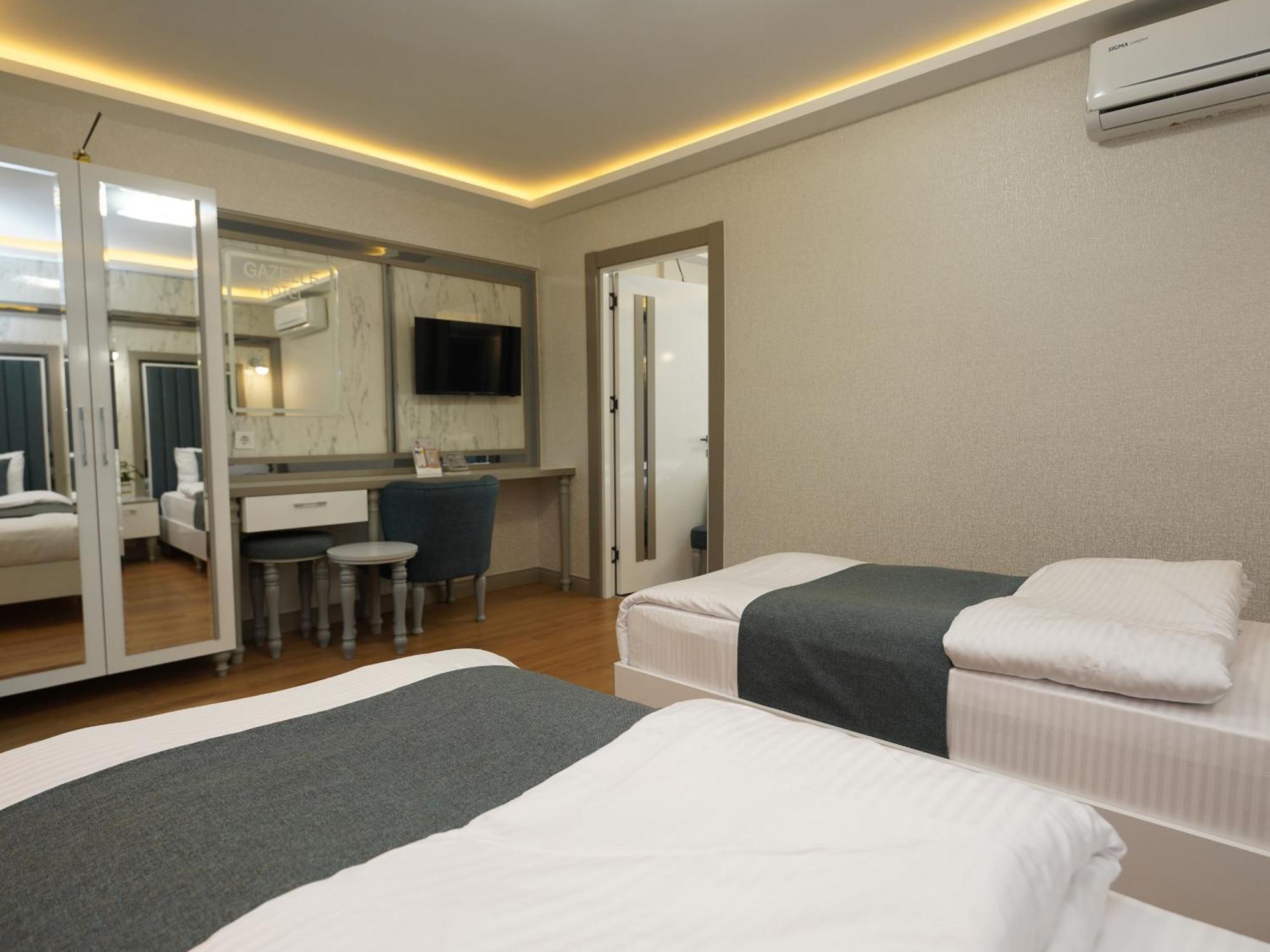 Gazelle Suites Κωνσταντινούπολη Εξωτερικό φωτογραφία
