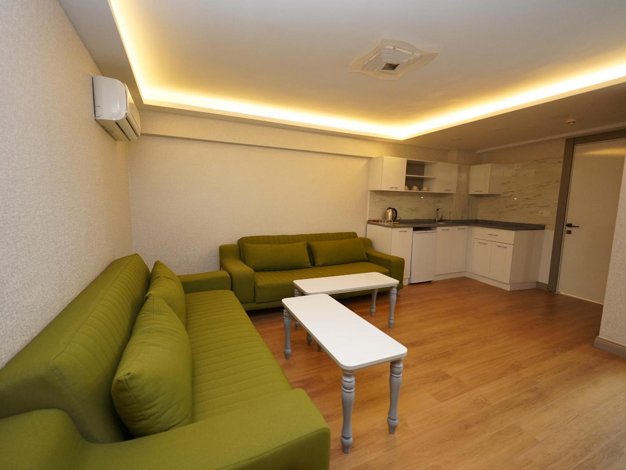 Gazelle Suites Κωνσταντινούπολη Εξωτερικό φωτογραφία