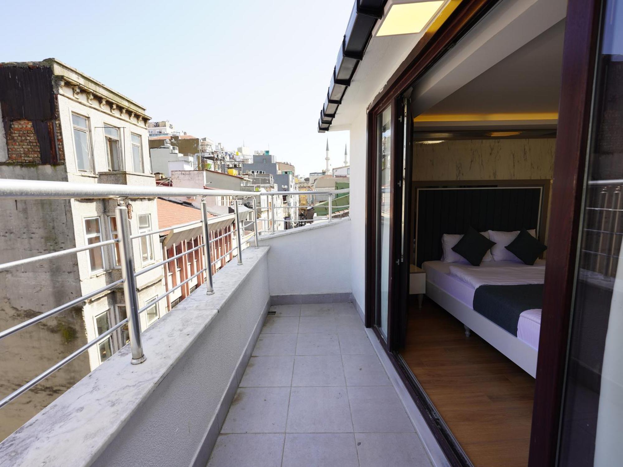 Gazelle Suites Κωνσταντινούπολη Εξωτερικό φωτογραφία
