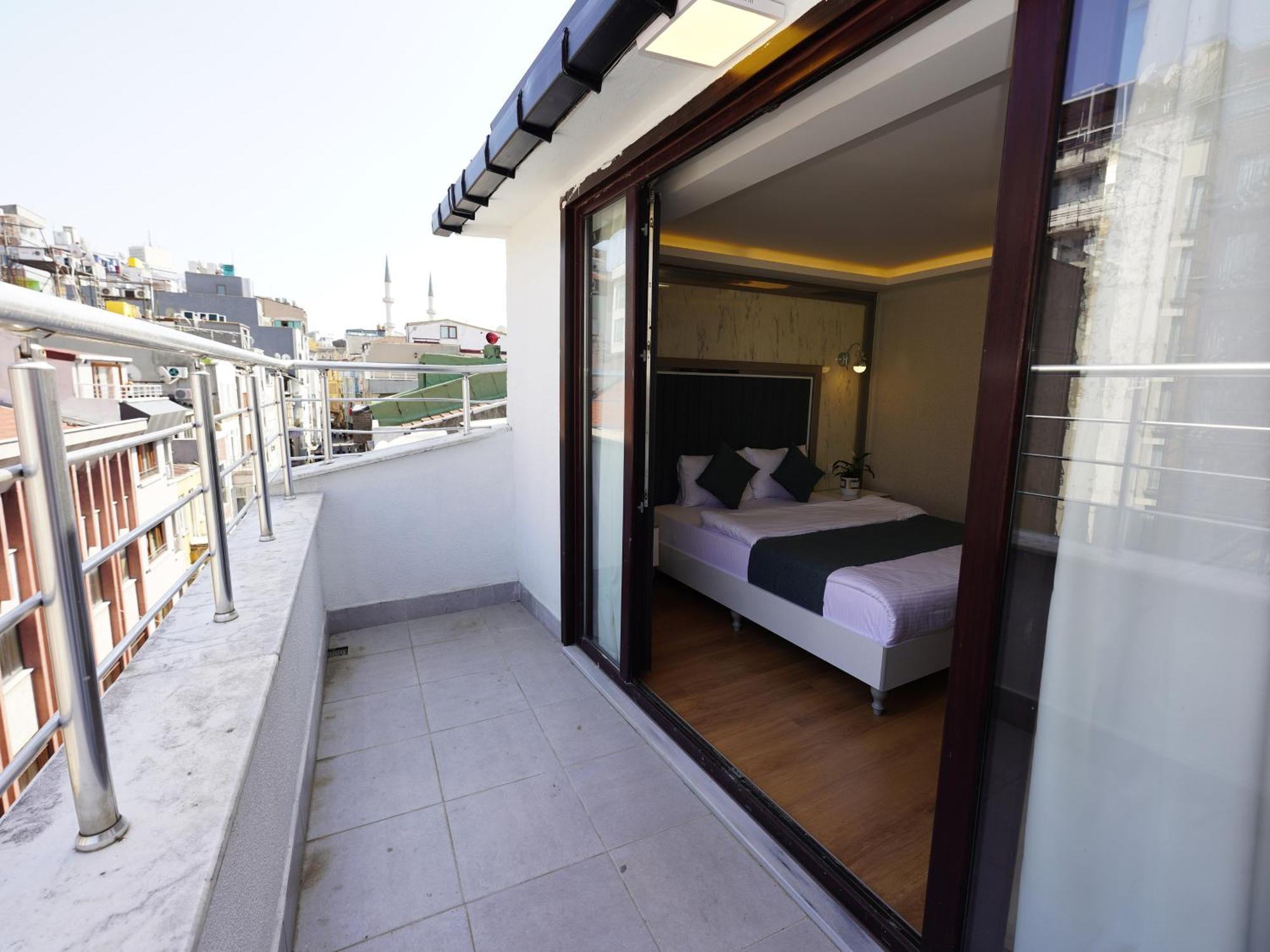Gazelle Suites Κωνσταντινούπολη Εξωτερικό φωτογραφία