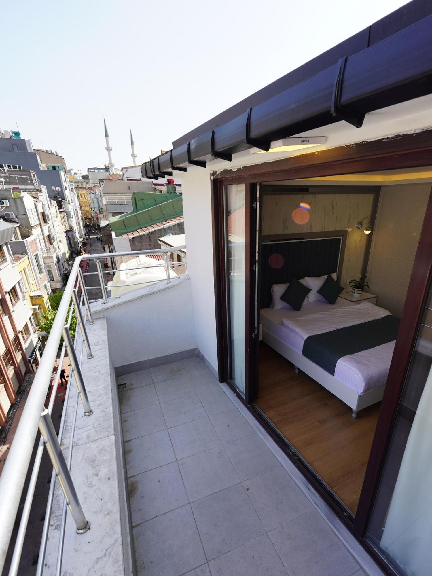 Gazelle Suites Κωνσταντινούπολη Εξωτερικό φωτογραφία