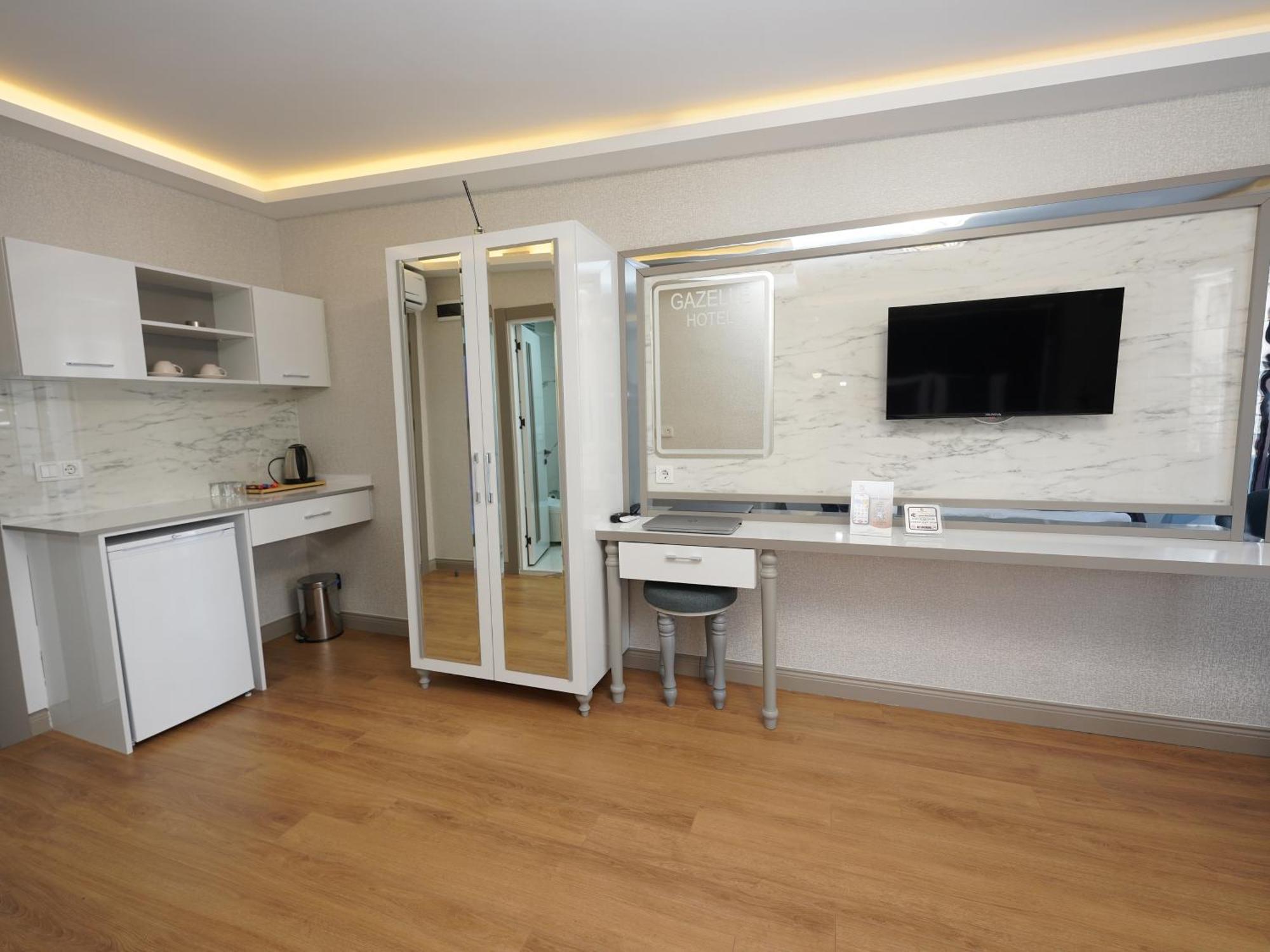 Gazelle Suites Κωνσταντινούπολη Εξωτερικό φωτογραφία