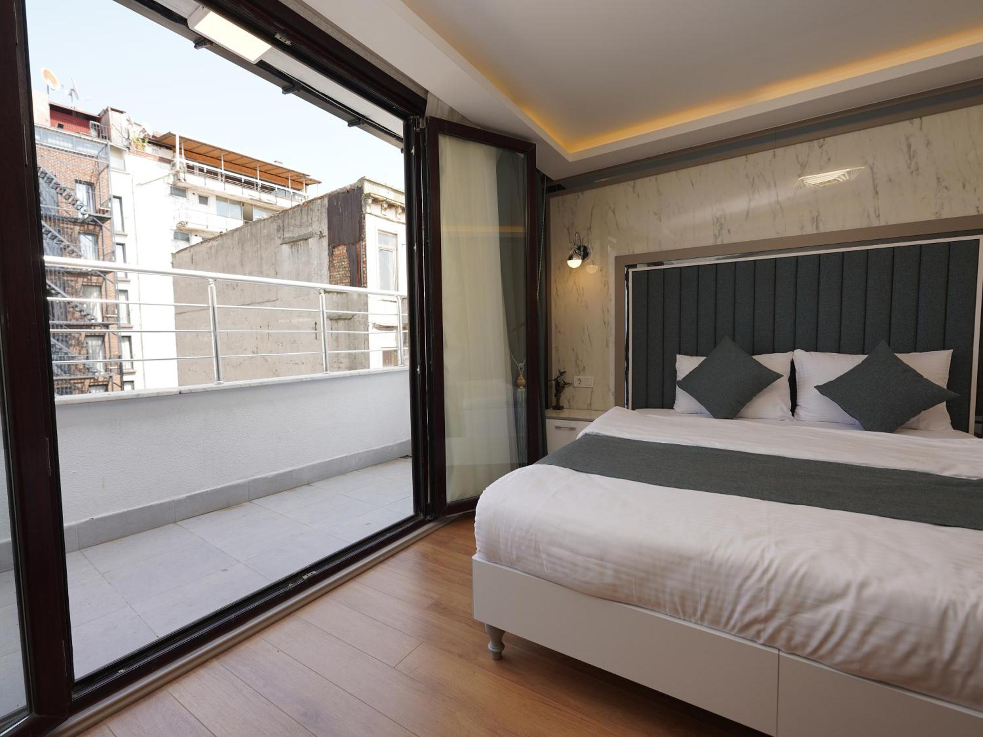 Gazelle Suites Κωνσταντινούπολη Εξωτερικό φωτογραφία