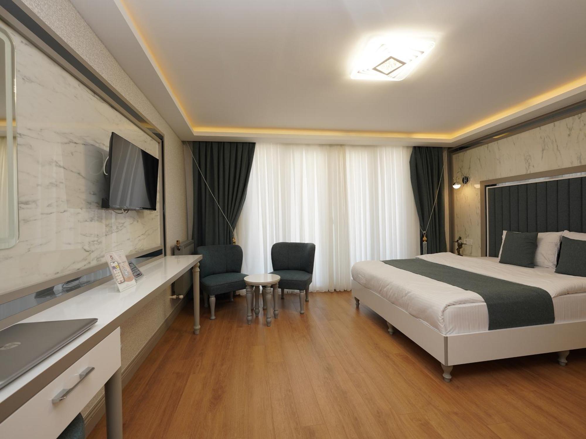 Gazelle Suites Κωνσταντινούπολη Εξωτερικό φωτογραφία