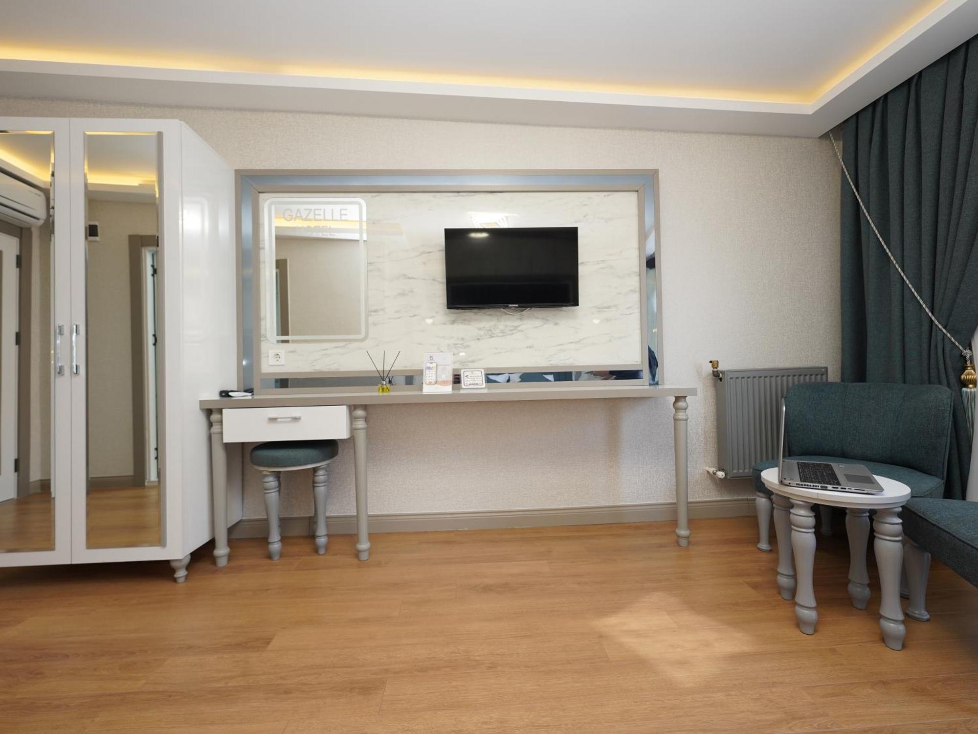 Gazelle Suites Κωνσταντινούπολη Εξωτερικό φωτογραφία