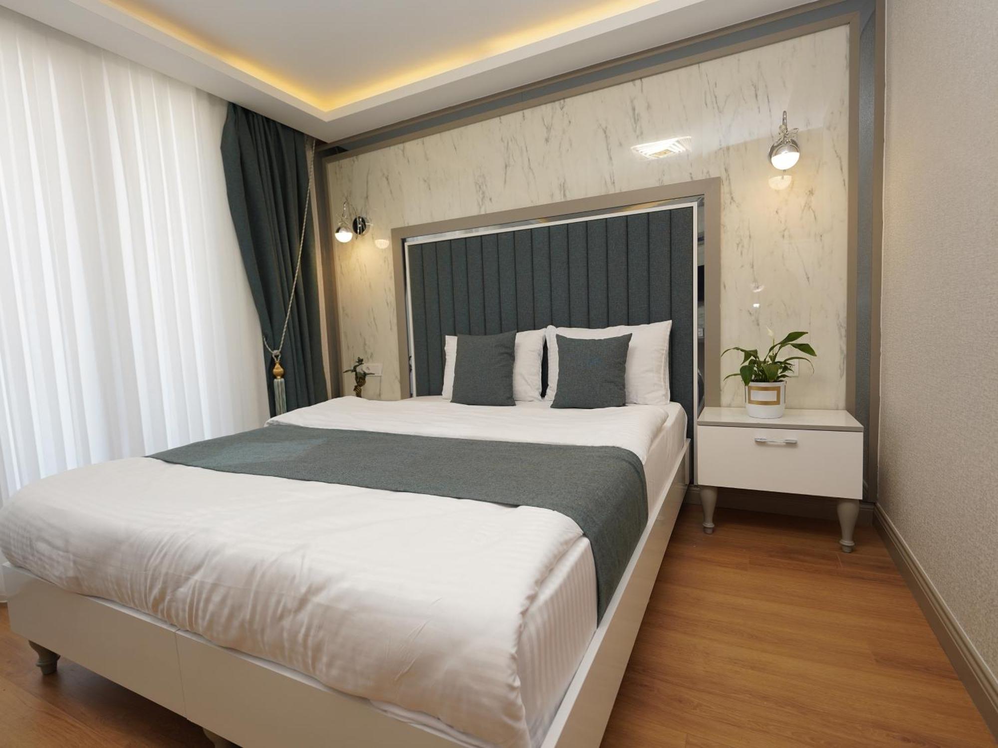Gazelle Suites Κωνσταντινούπολη Εξωτερικό φωτογραφία