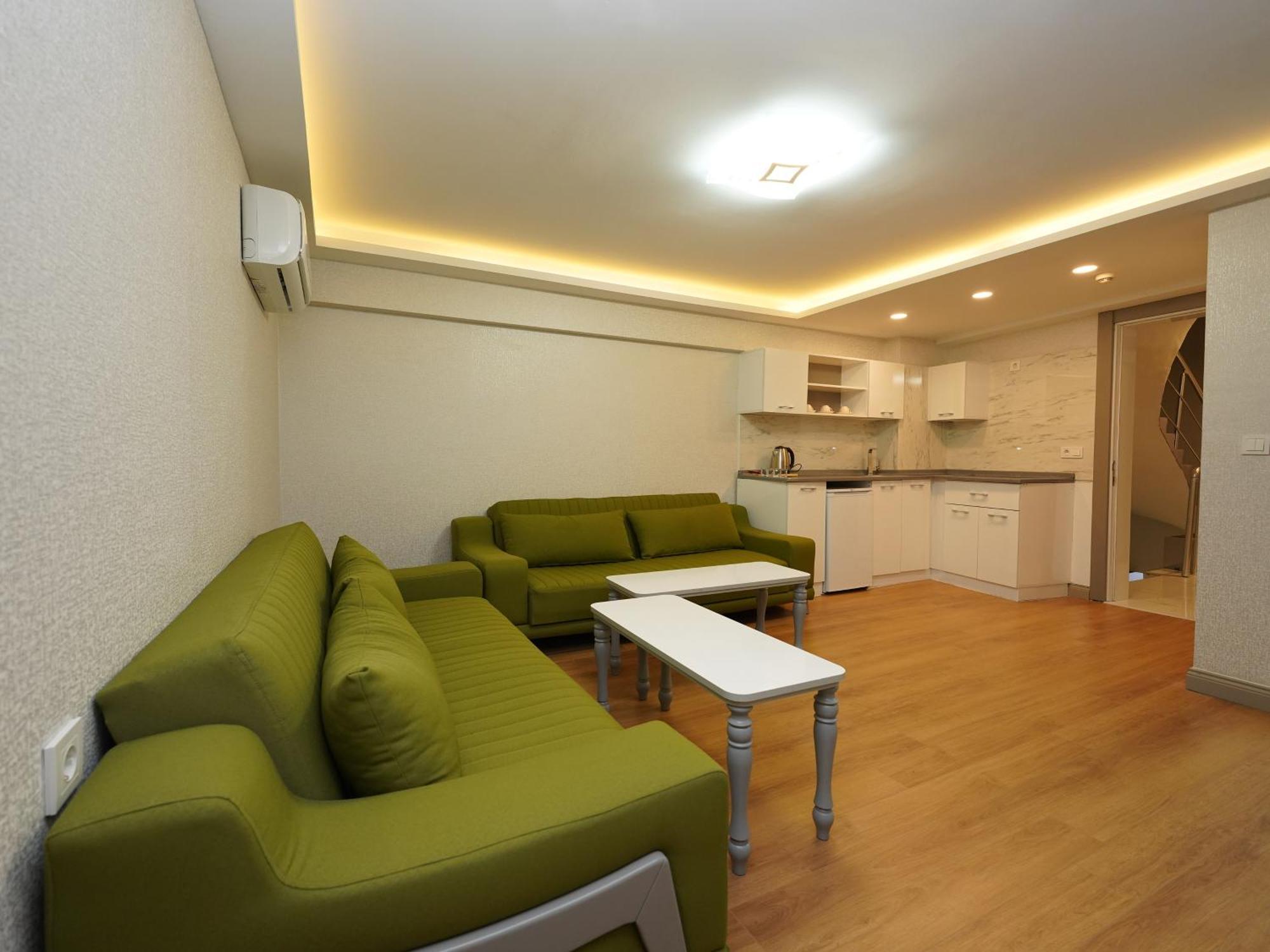 Gazelle Suites Κωνσταντινούπολη Εξωτερικό φωτογραφία