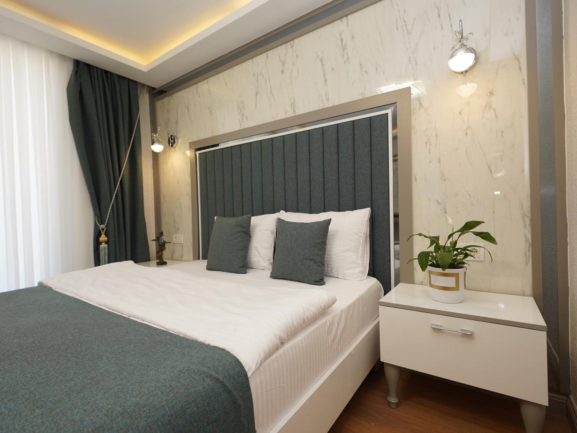 Gazelle Suites Κωνσταντινούπολη Εξωτερικό φωτογραφία