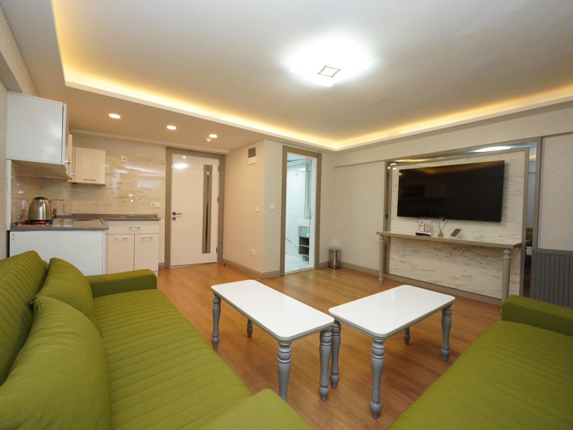 Gazelle Suites Κωνσταντινούπολη Εξωτερικό φωτογραφία