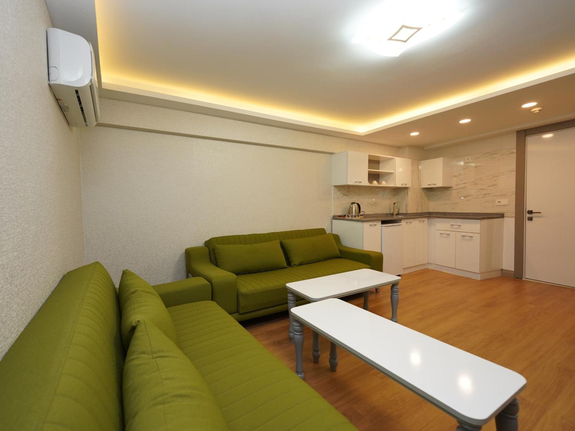 Gazelle Suites Κωνσταντινούπολη Εξωτερικό φωτογραφία