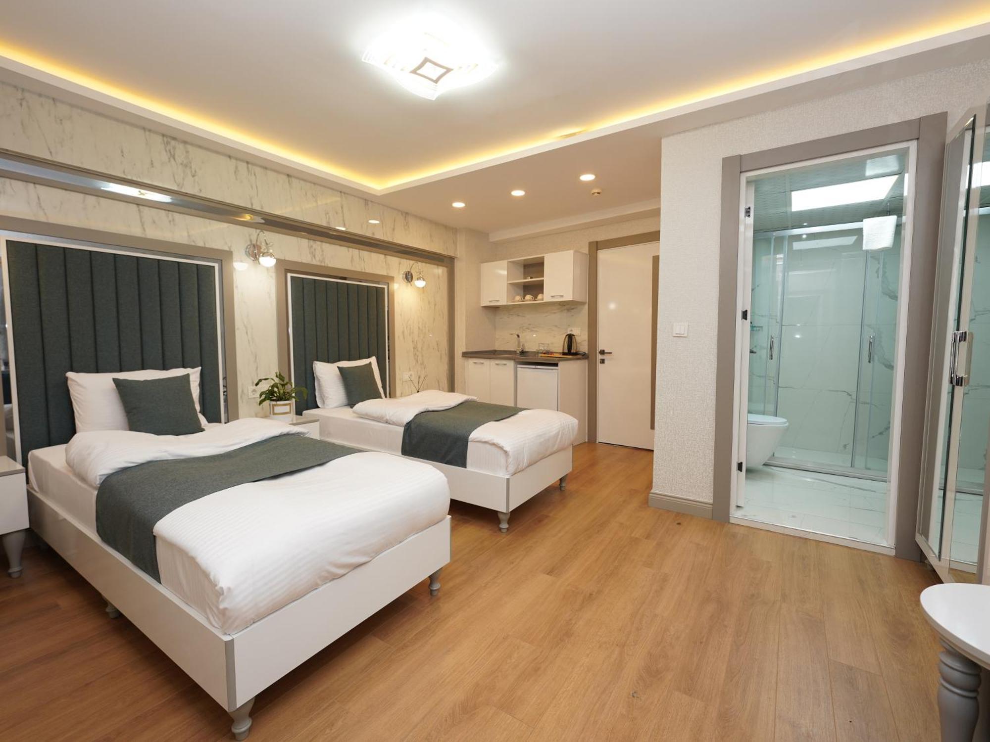 Gazelle Suites Κωνσταντινούπολη Εξωτερικό φωτογραφία